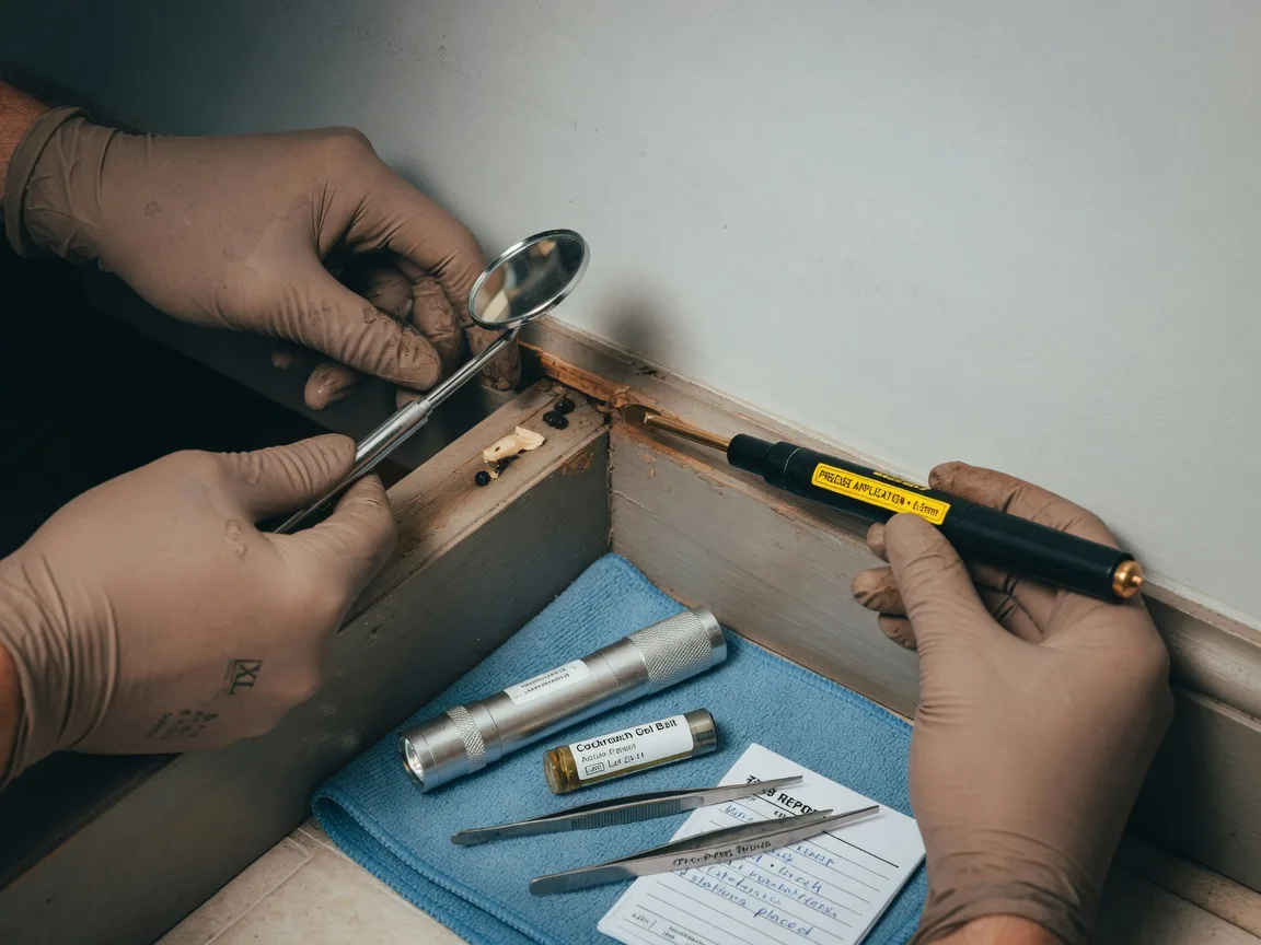 Why choose Emergency Pest Control in Montezuma, NC